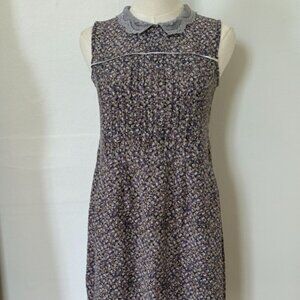 The Ellis Avenue Floral Dress